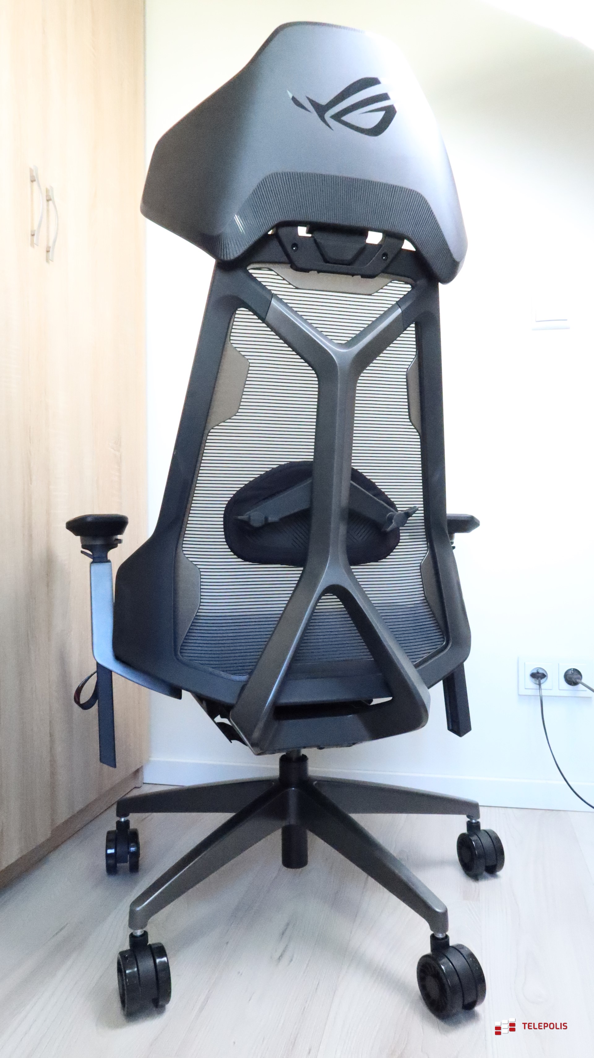 Tron imperatora. Testuję fotel komputerowy za ponad 4300 zł