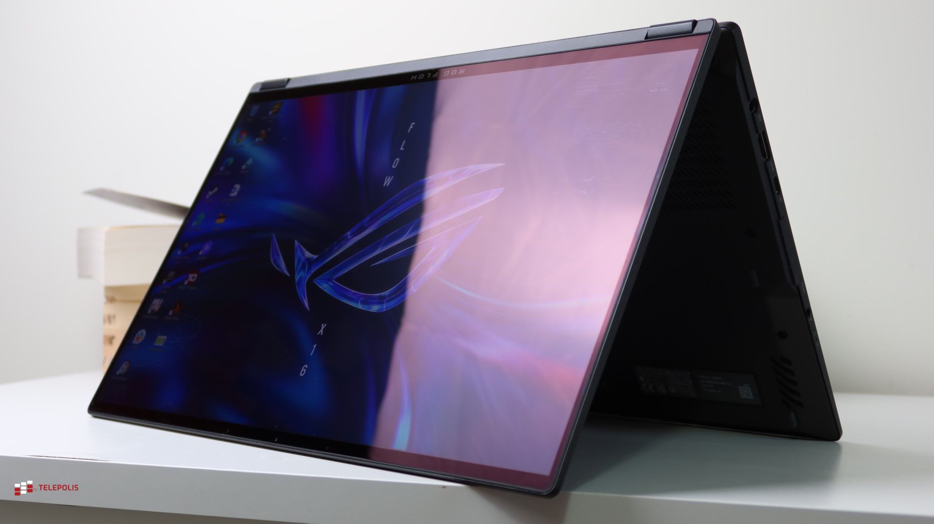 ROG Flow X16. Piekielnie drogi raj dla graczy i kreatywnych (Test)