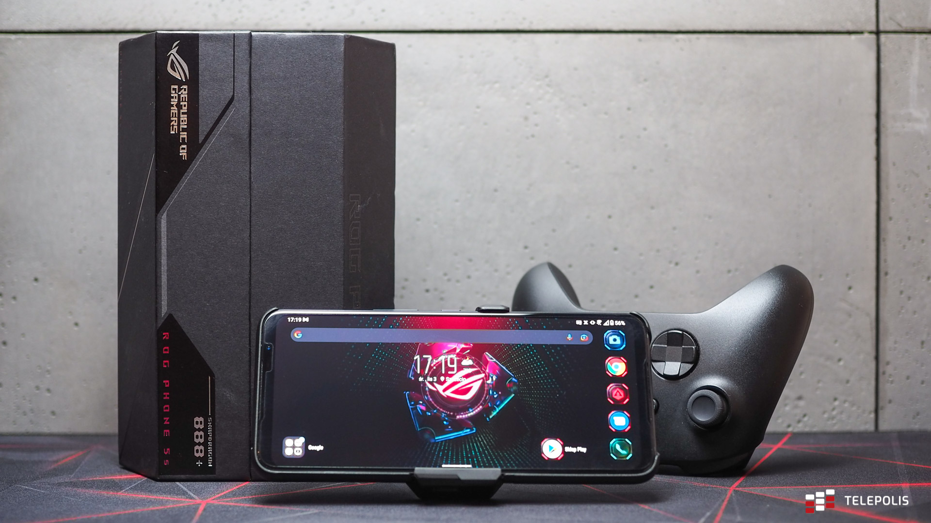 Asus ROG Phone 5s Pro – test wydajnego telefonu dla graczy