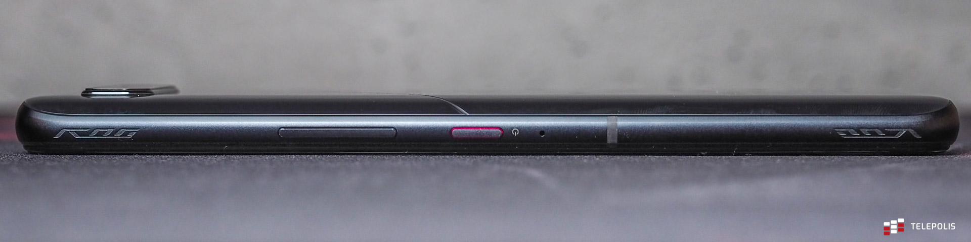 Asus ROG Phone 5s Pro – test wydajnego telefonu dla graczy