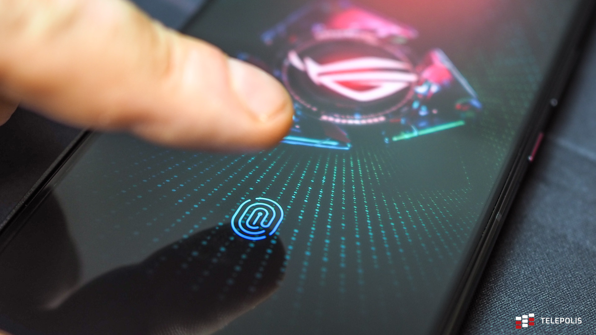 Asus ROG Phone 5s Pro – test wydajnego telefonu dla graczy