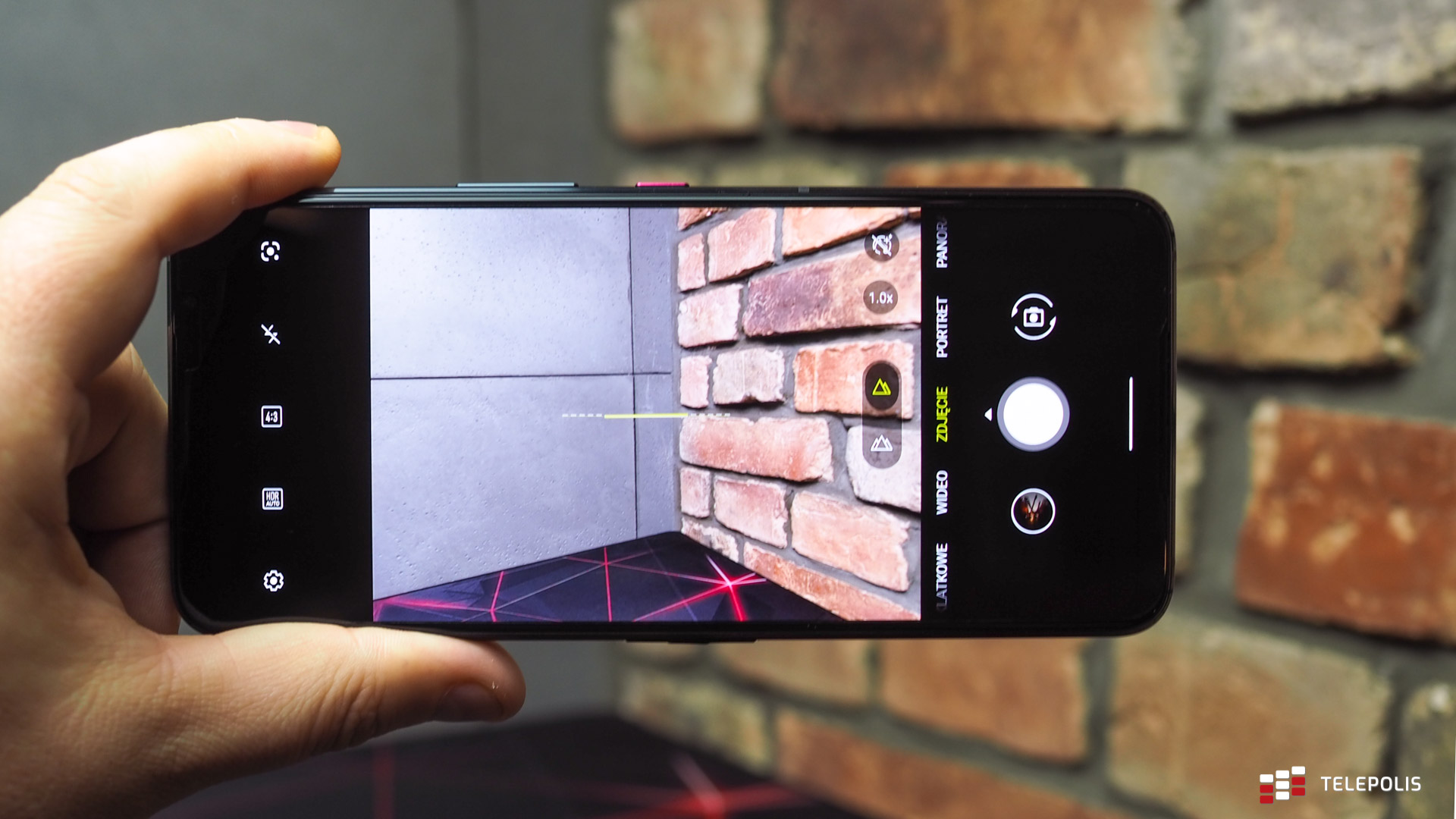 Asus ROG Phone 5s Pro – test wydajnego telefonu dla graczy