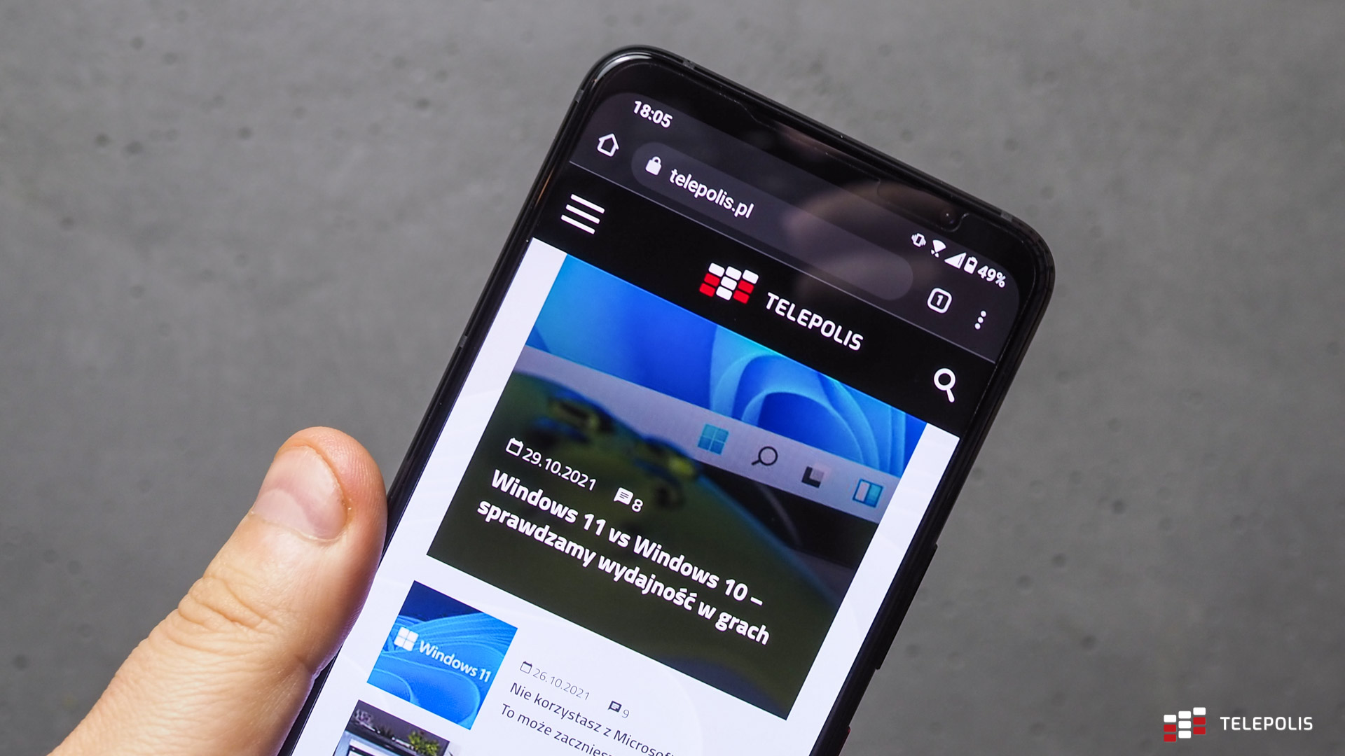 Asus ROG Phone 5s Pro – test wydajnego telefonu dla graczy