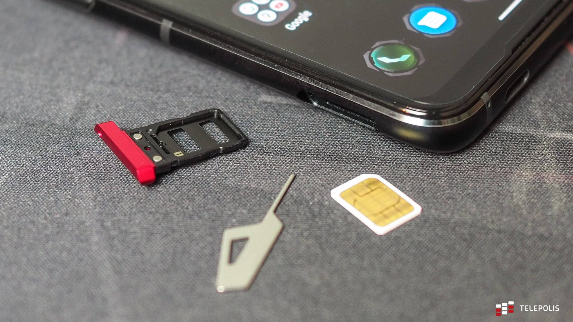 Asus ROG Phone 5s Pro – test wydajnego telefonu dla graczy