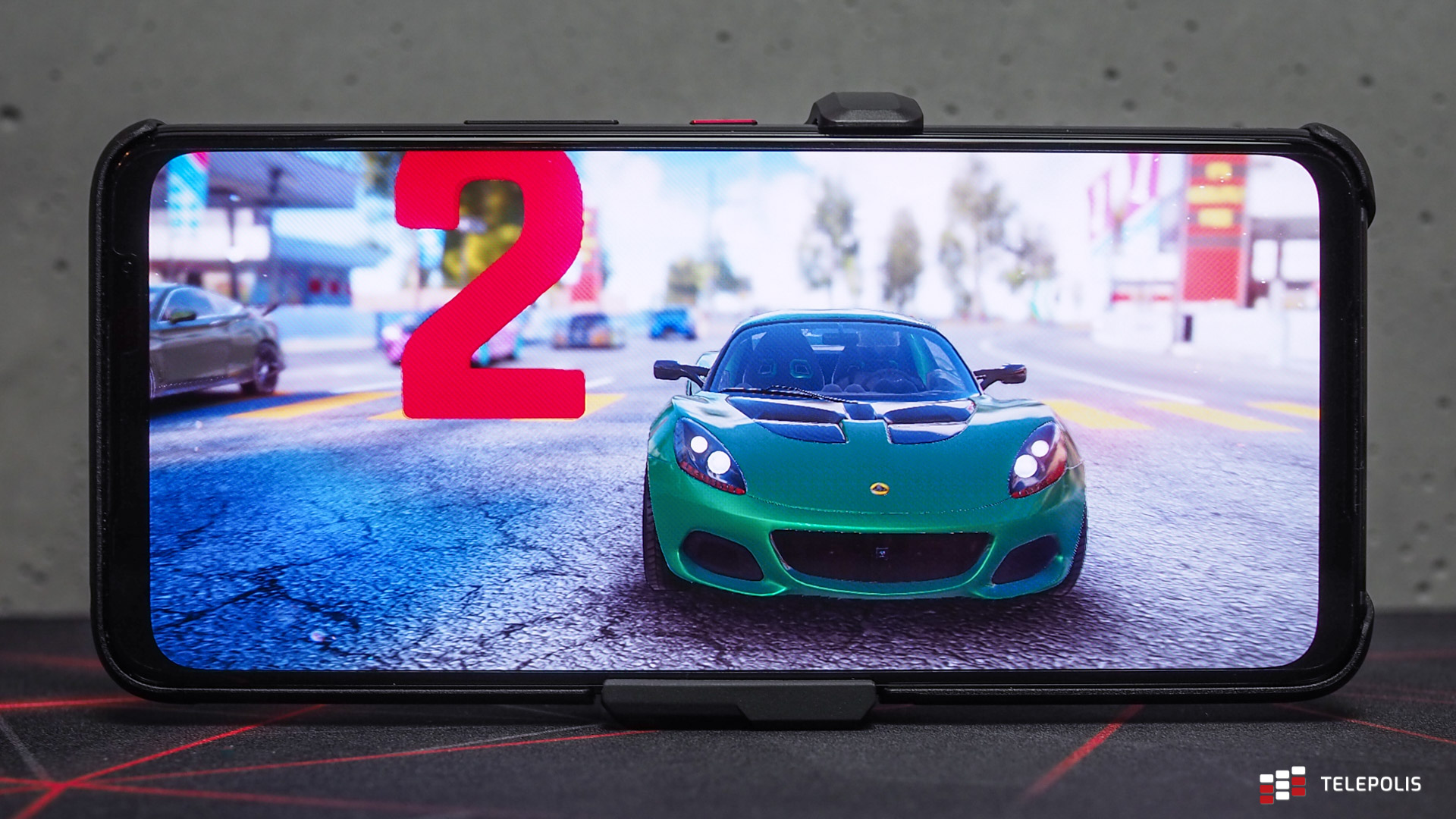 Asus ROG Phone 5s Pro – test wydajnego telefonu dla graczy