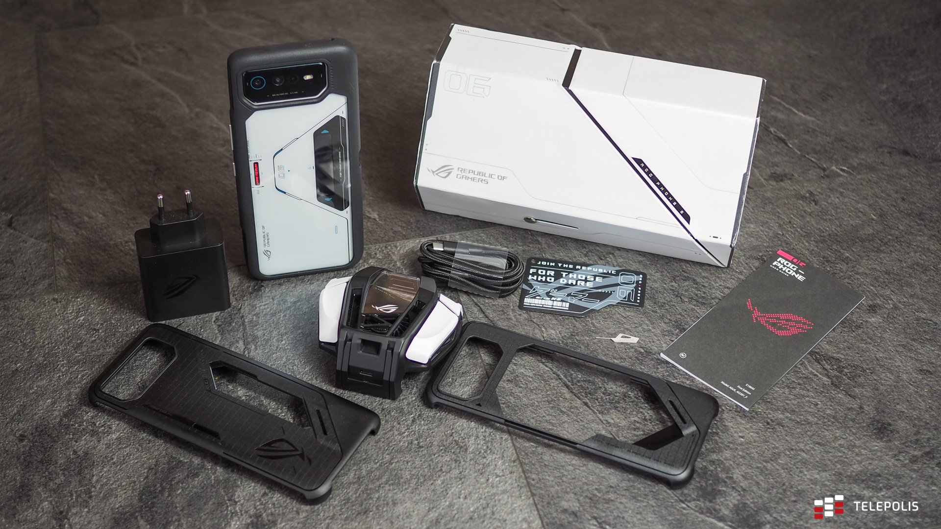 Asus ROG Phone 6 Pro – potężny smartfon dla graczy (test)