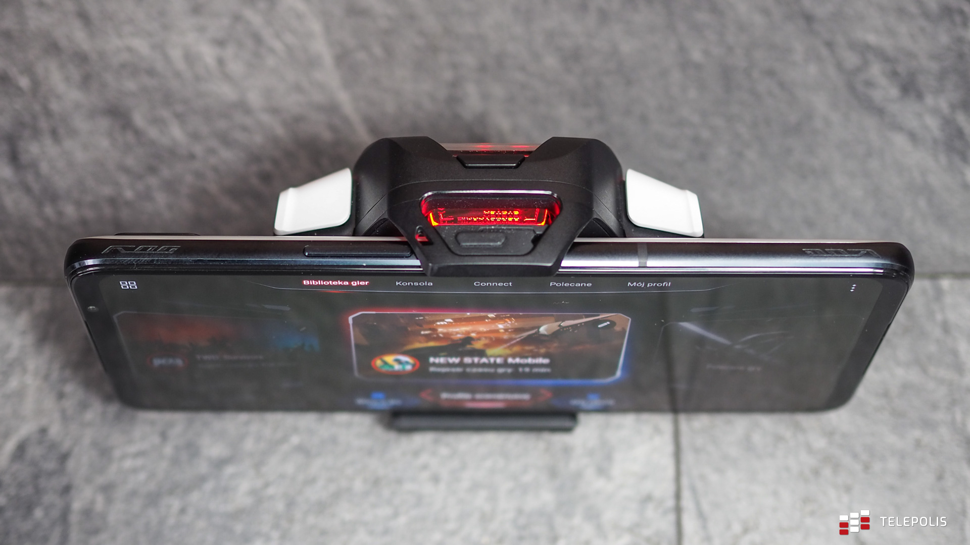 Asus ROG Phone 6 Pro – potężny smartfon dla graczy (test)