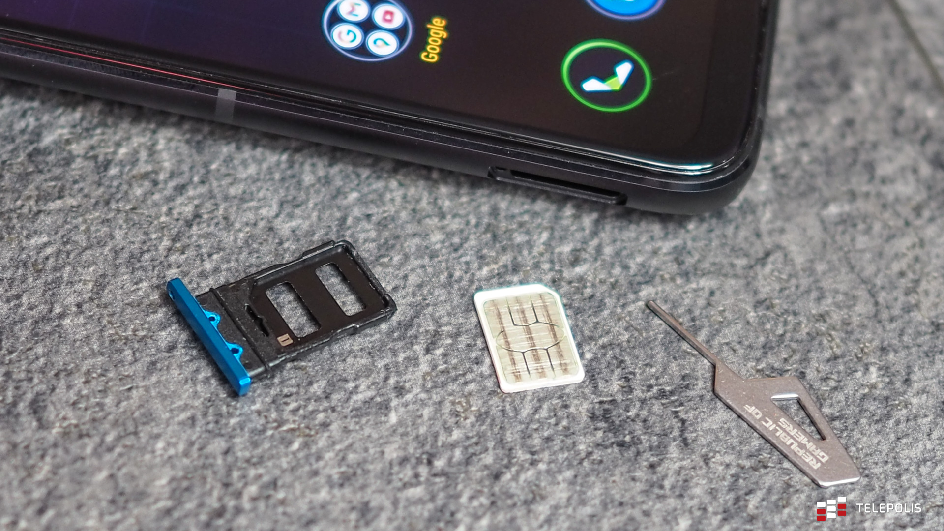Asus ROG Phone 6 Pro – potężny smartfon dla graczy (test)