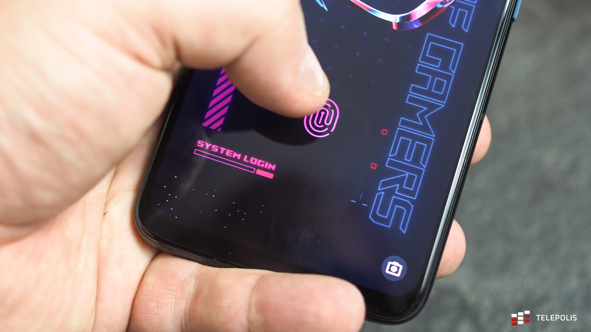 Asus ROG Phone 6 Pro – potężny smartfon dla graczy (test)