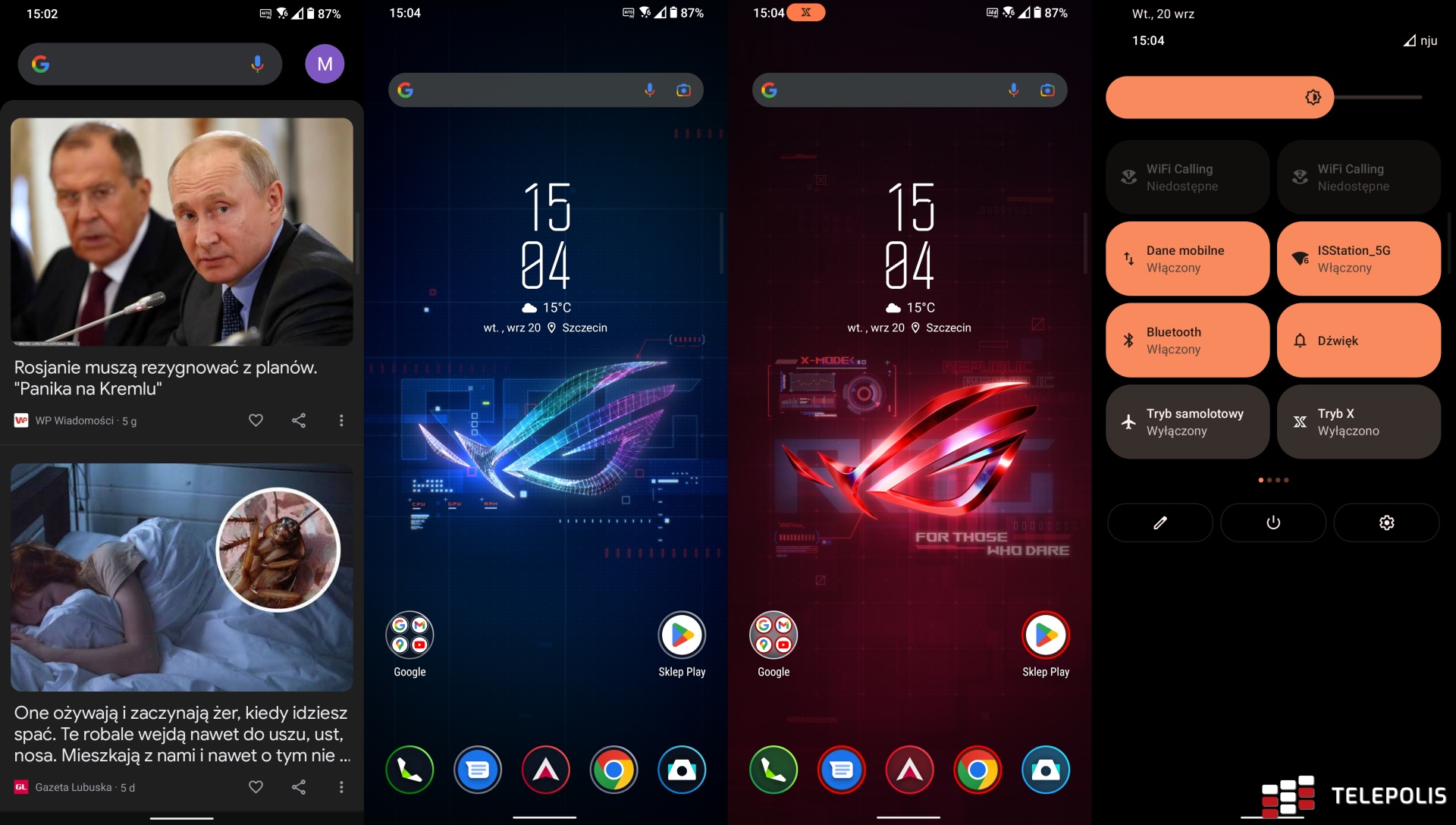 Asus ROG Phone 6 Pro – potężny smartfon dla graczy (test)