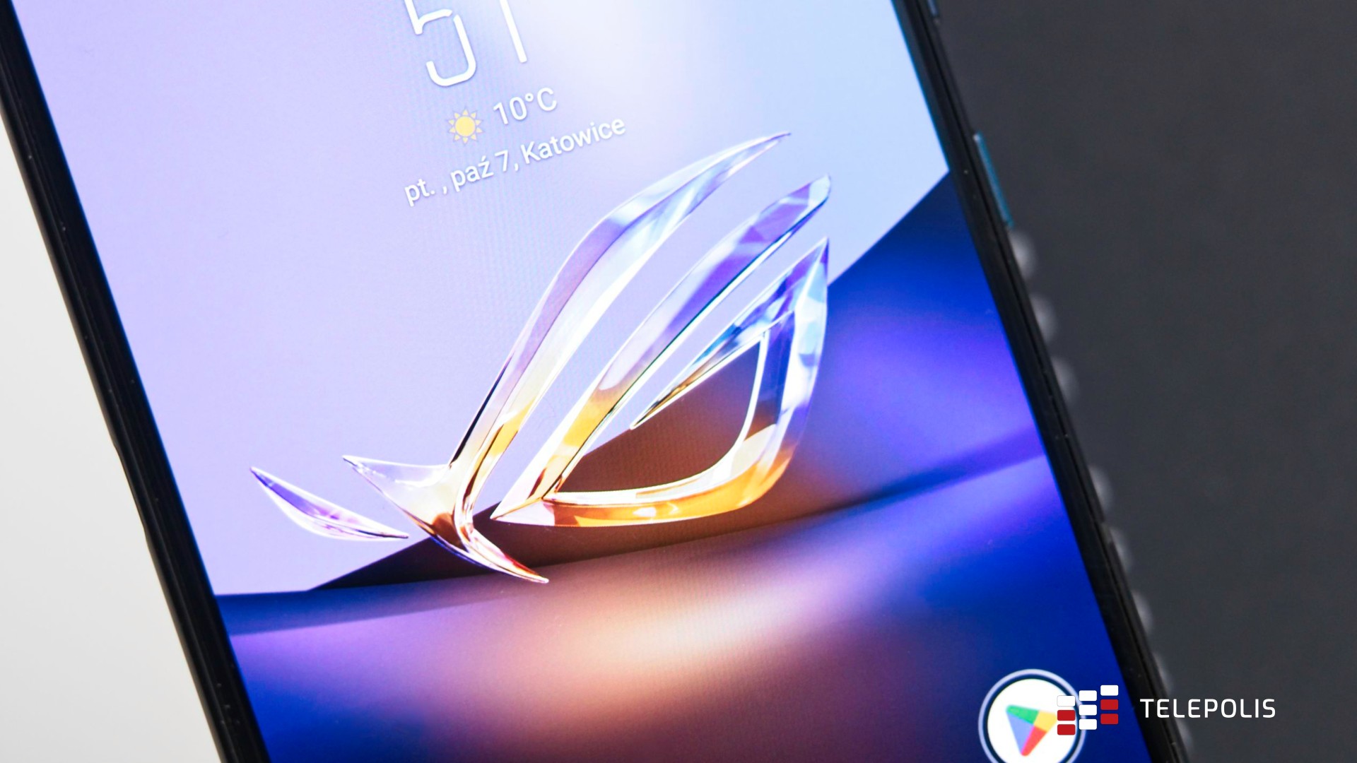 Gorący telefon. Dosłownie. ASUS ROG Phone 6D Ultimate – test