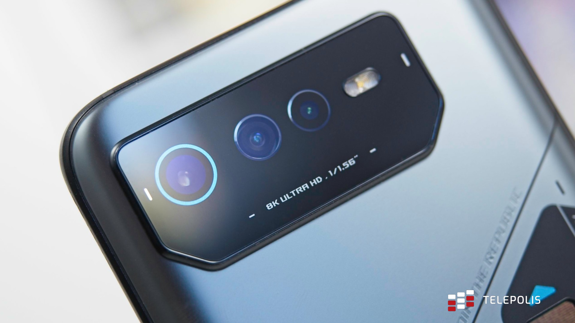 Gorący telefon. Dosłownie. ASUS ROG Phone 6D Ultimate – test