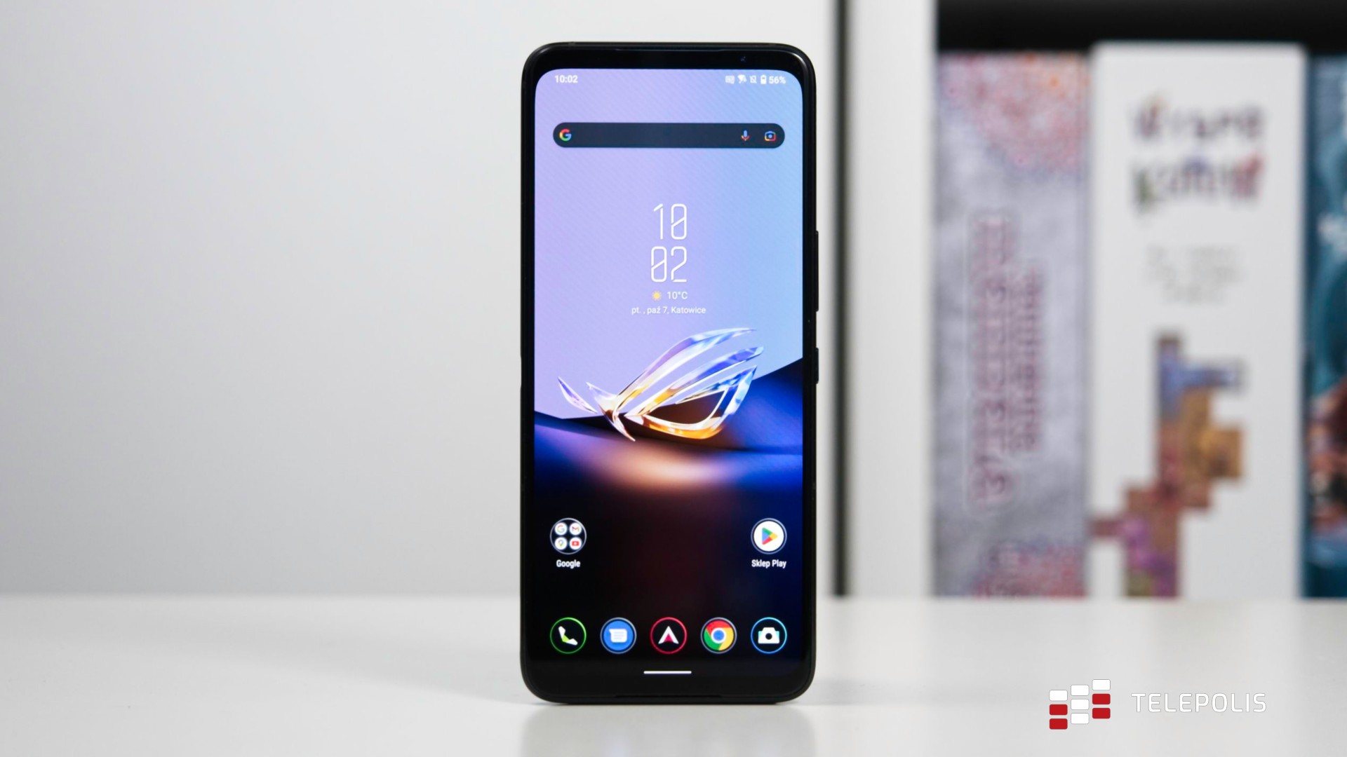 Gorący telefon. Dosłownie. ASUS ROG Phone 6D Ultimate – test