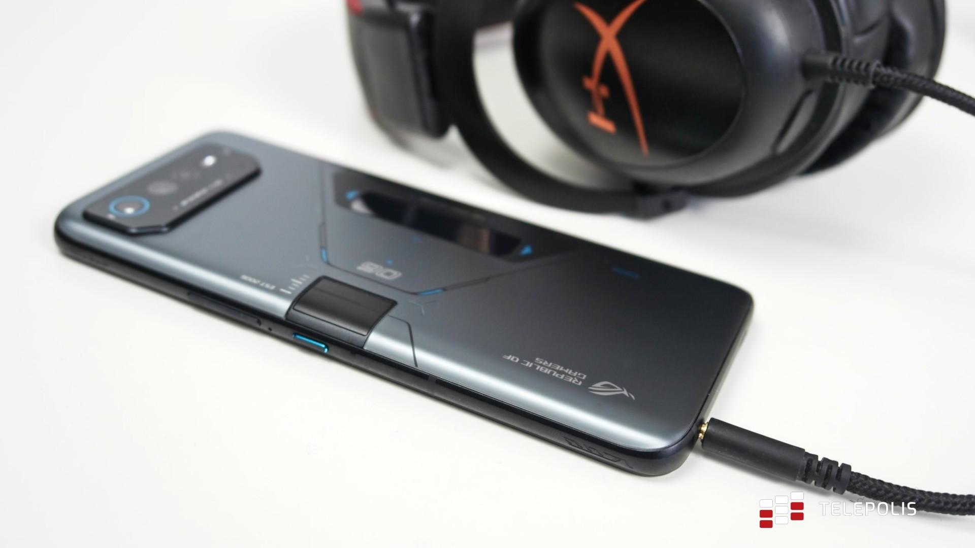 Gorący telefon. Dosłownie. ASUS ROG Phone 6D Ultimate – test