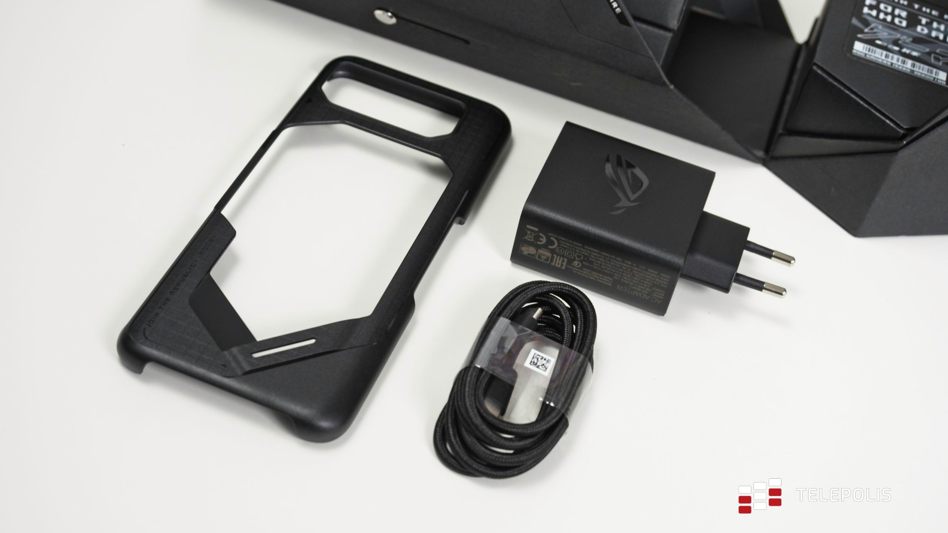Gorący telefon. Dosłownie. ASUS ROG Phone 6D Ultimate – test