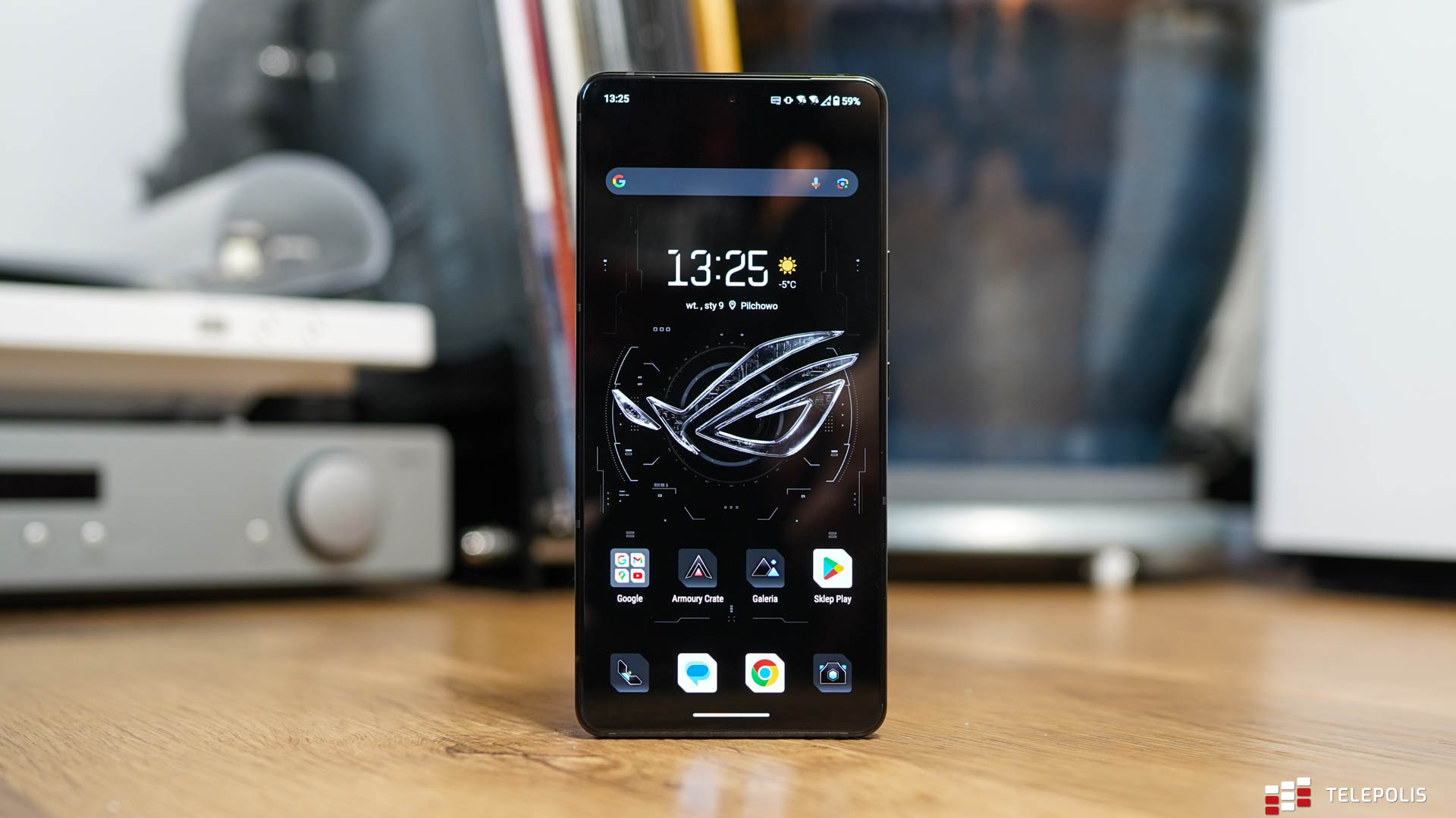 Asus ROG Phone 8 Pro to „wilk w owczej skórze”. Test potwora dla graczy