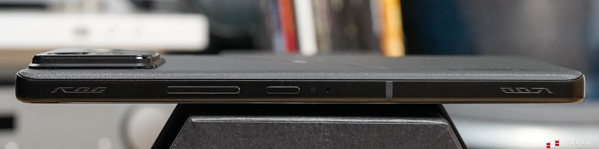 Asus ROG Phone 8 Pro to „wilk w owczej skórze”. Test potwora dla graczy