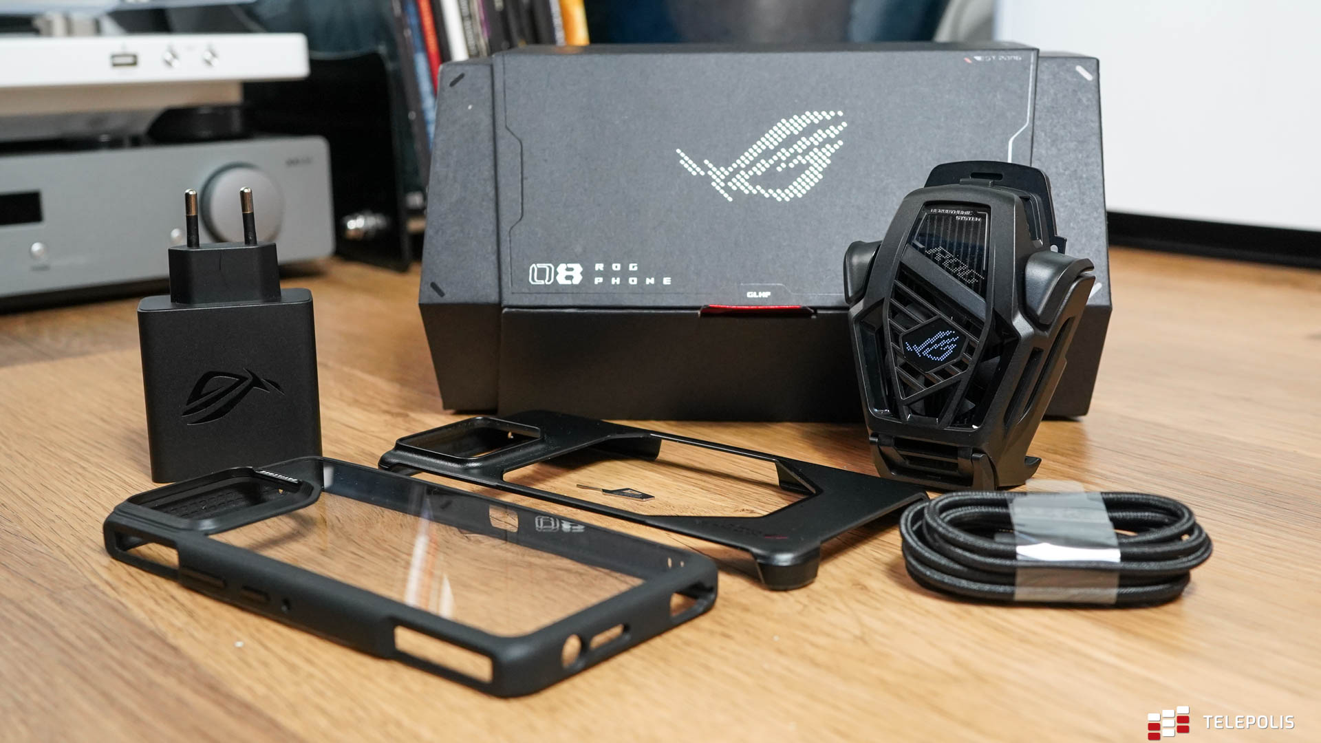 Asus ROG Phone 8 Pro to „wilk w owczej skórze”. Test potwora dla graczy