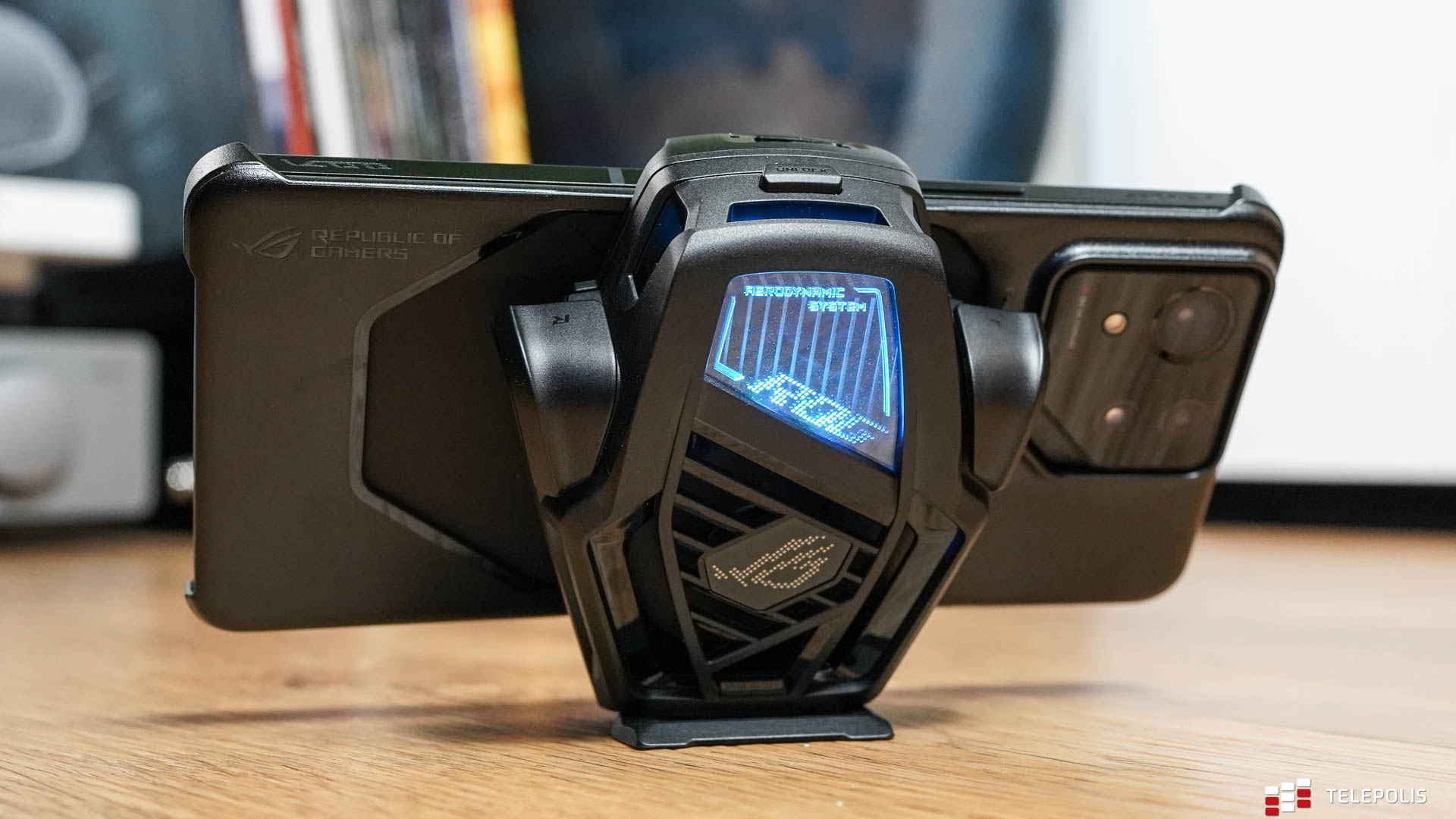Asus ROG Phone 8 Pro to „wilk w owczej skórze”. Test potwora dla graczy