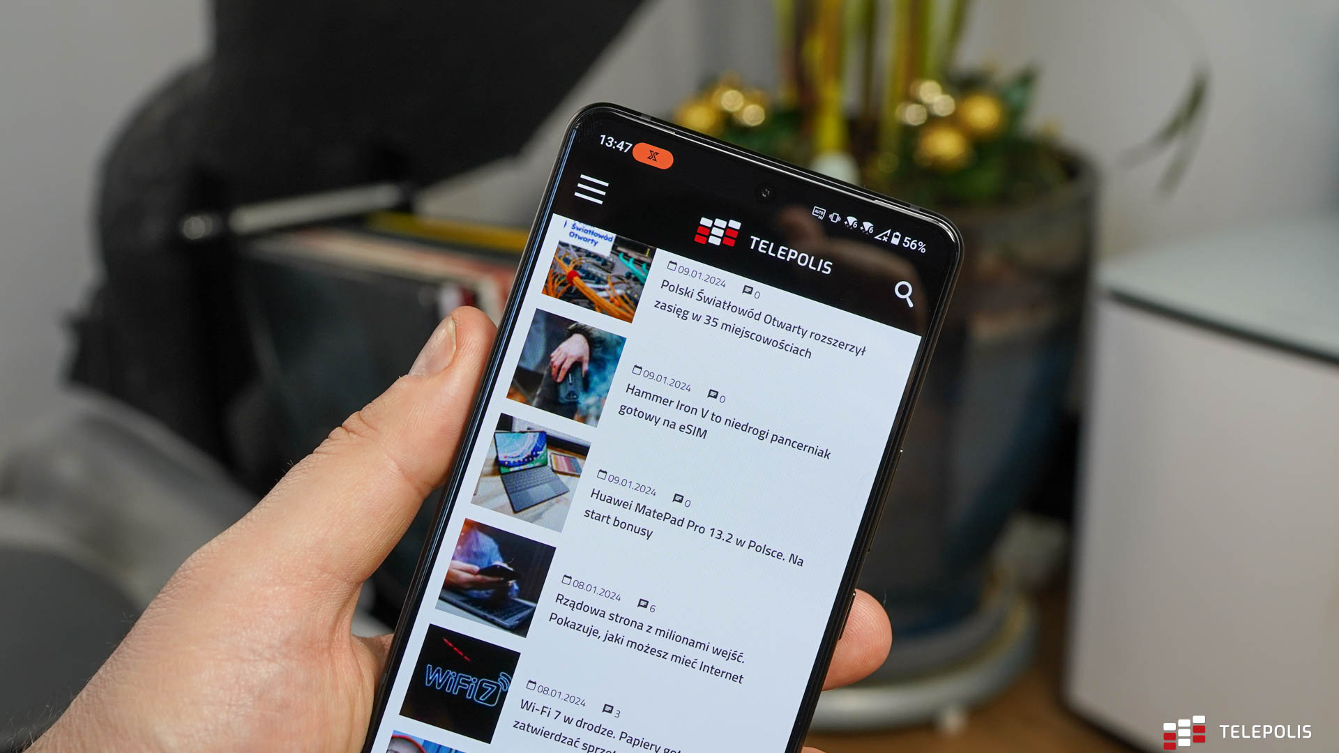 Asus ROG Phone 8 Pro to „wilk w owczej skórze”. Test potwora dla graczy
