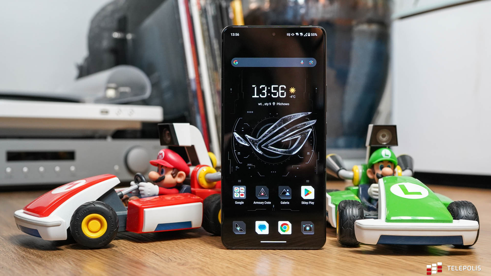 Asus ROG Phone 8 Pro to „wilk w owczej skórze”. Test potwora dla graczy