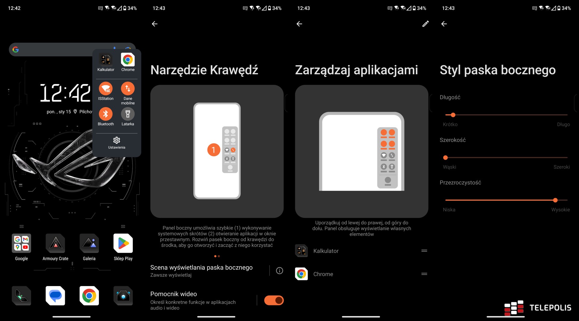 Asus ROG Phone 8 Pro to „wilk w owczej skórze”. Test potwora dla graczy