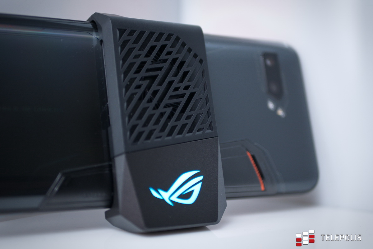 Asus ROG Phone II - gamingowy potwór z ludzką twarzą