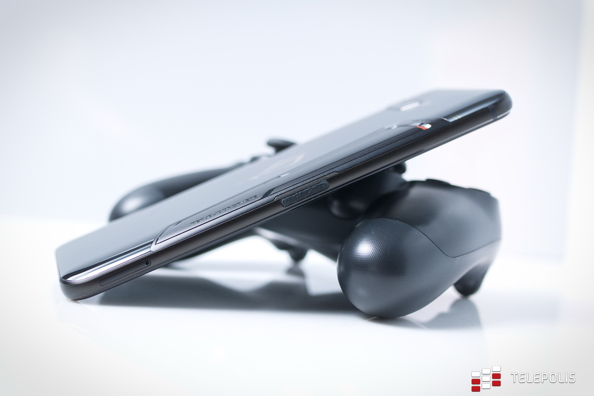 Asus ROG Phone II - gamingowy potwór z ludzką twarzą