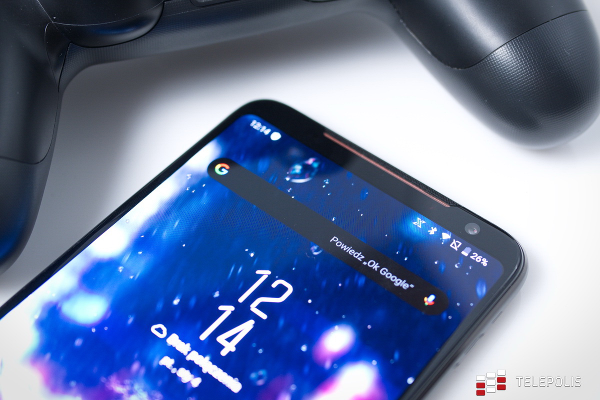 Asus ROG Phone II - gamingowy potwór z ludzką twarzą