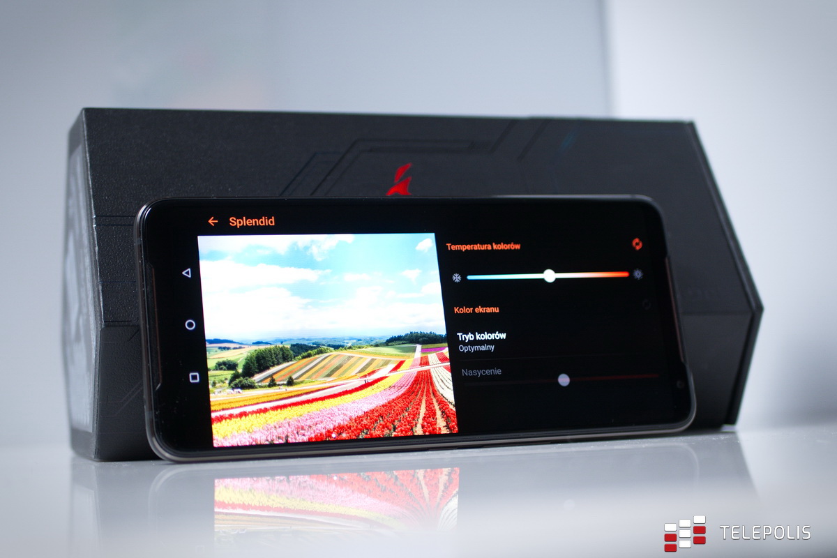 Asus ROG Phone II - gamingowy potwór z ludzką twarzą