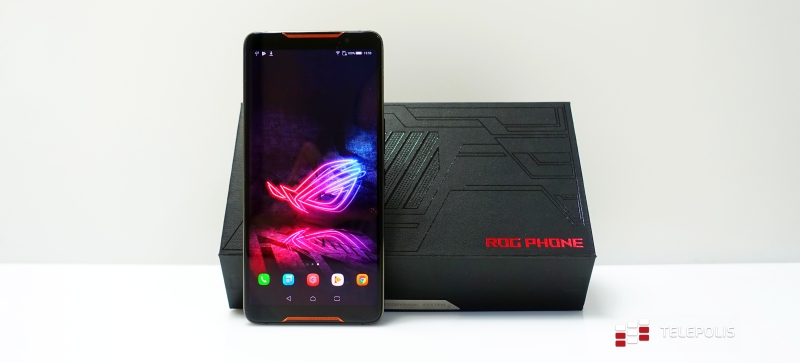 W promocji Asus ROG Phone kosztuje 2399 zł - to o ponad tysiąc złotych taniej niż normalnie