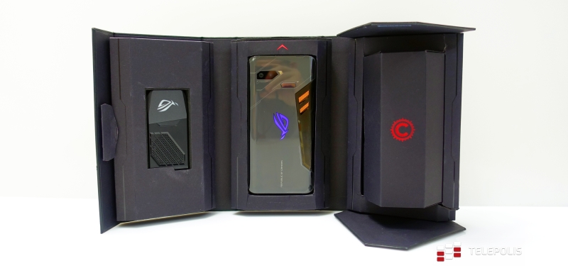 Test Asusa ROG Phone - gamingowy smartfon bez kompromisów, ale czy dla każdego?