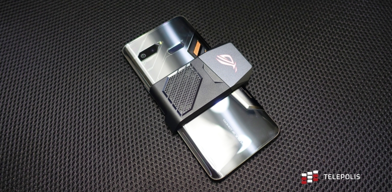 Test Asusa ROG Phone - gamingowy smartfon bez kompromisów, ale czy dla każdego?