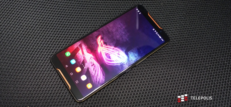 Test Asusa ROG Phone - gamingowy smartfon bez kompromisów, ale czy dla każdego?