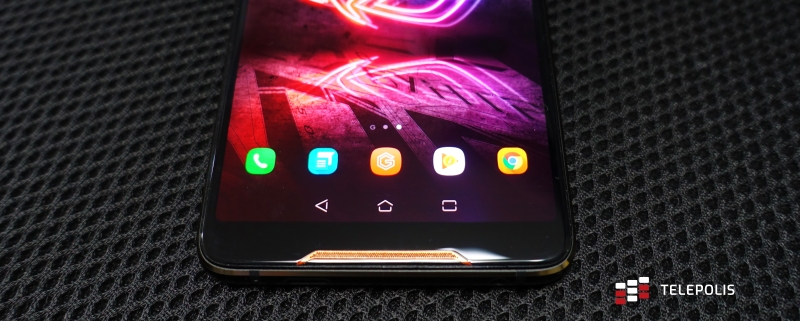 Test Asusa ROG Phone - gamingowy smartfon bez kompromisów, ale czy dla każdego?