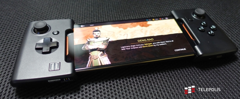 Test Asusa ROG Phone - gamingowy smartfon bez kompromisów, ale czy dla każdego?