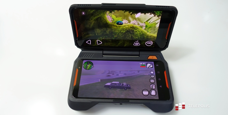Test Asusa ROG Phone - gamingowy smartfon bez kompromisów, ale czy dla każdego?