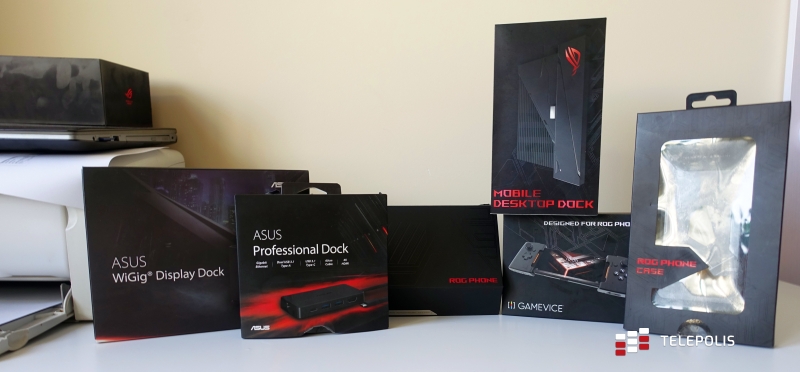 Test Asusa ROG Phone - gamingowy smartfon bez kompromisów, ale czy dla każdego?