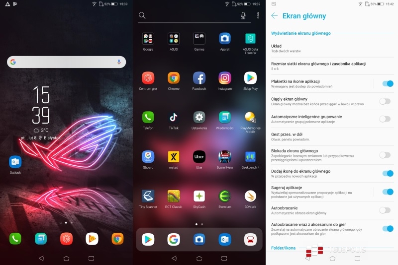 Test Asusa ROG Phone - gamingowy smartfon bez kompromisów, ale czy dla każdego?