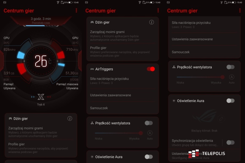 Test Asusa ROG Phone - gamingowy smartfon bez kompromisów, ale czy dla każdego?