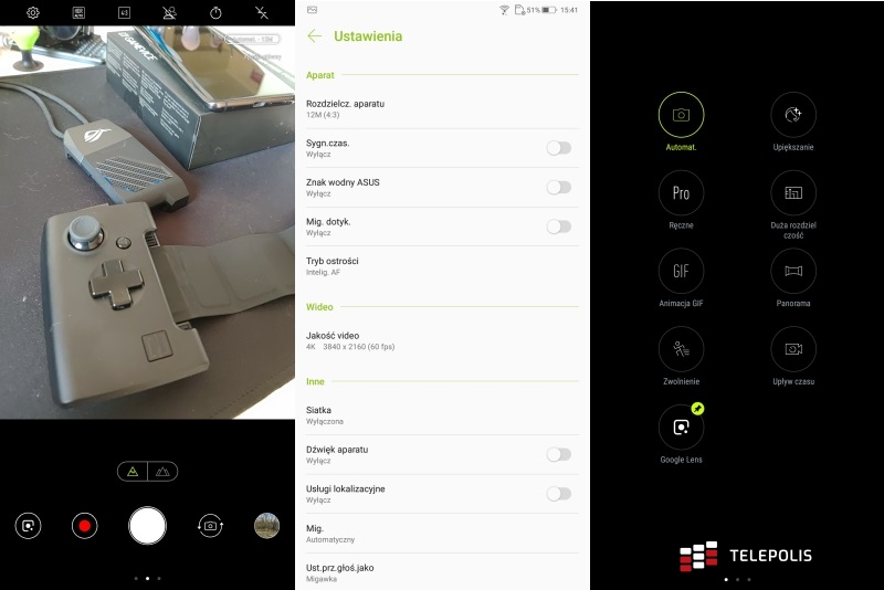 Test Asusa ROG Phone - gamingowy smartfon bez kompromisów, ale czy dla każdego?
