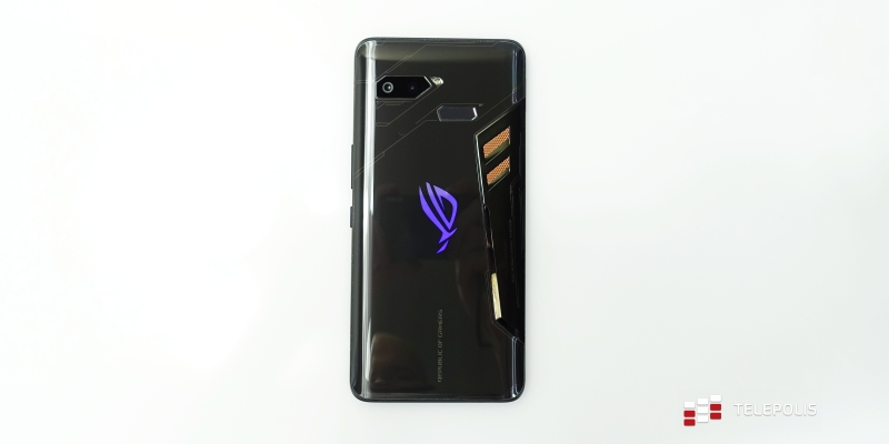 Test Asusa ROG Phone - gamingowy smartfon bez kompromisów, ale czy dla każdego?