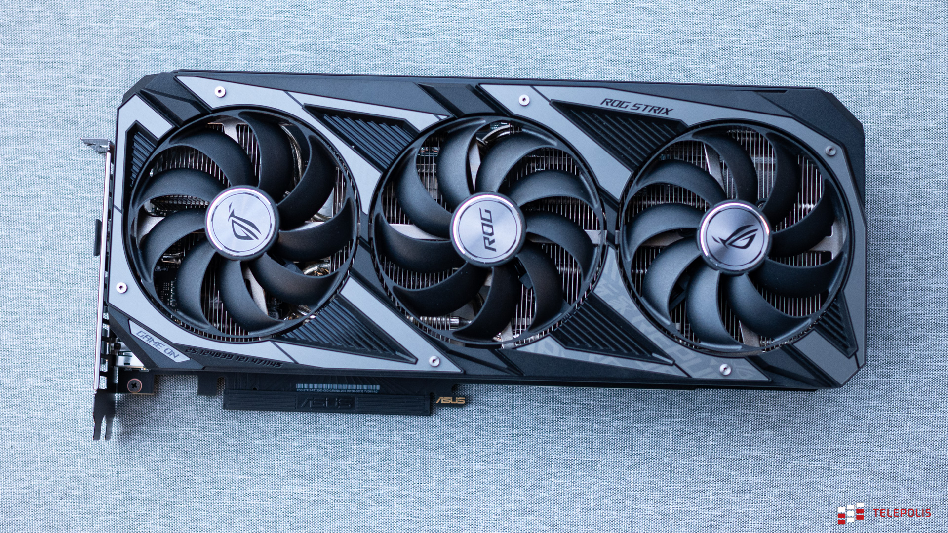 Test Asus ROG Strix RTX 3050 OC Edition. Dobra karta, ale bez sensu
