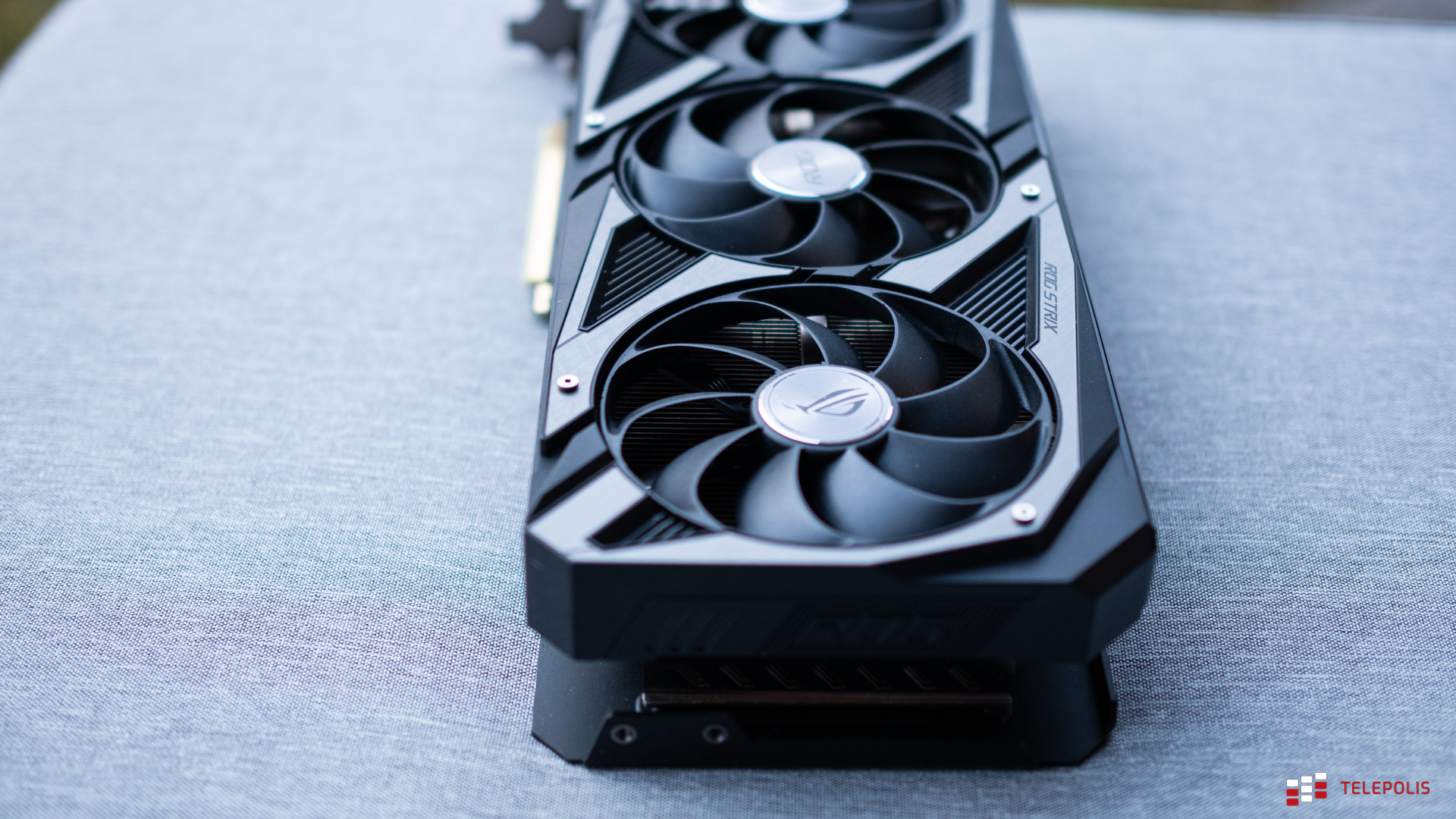Test Asus ROG Strix RTX 3050 OC Edition. Dobra karta, ale bez sensu