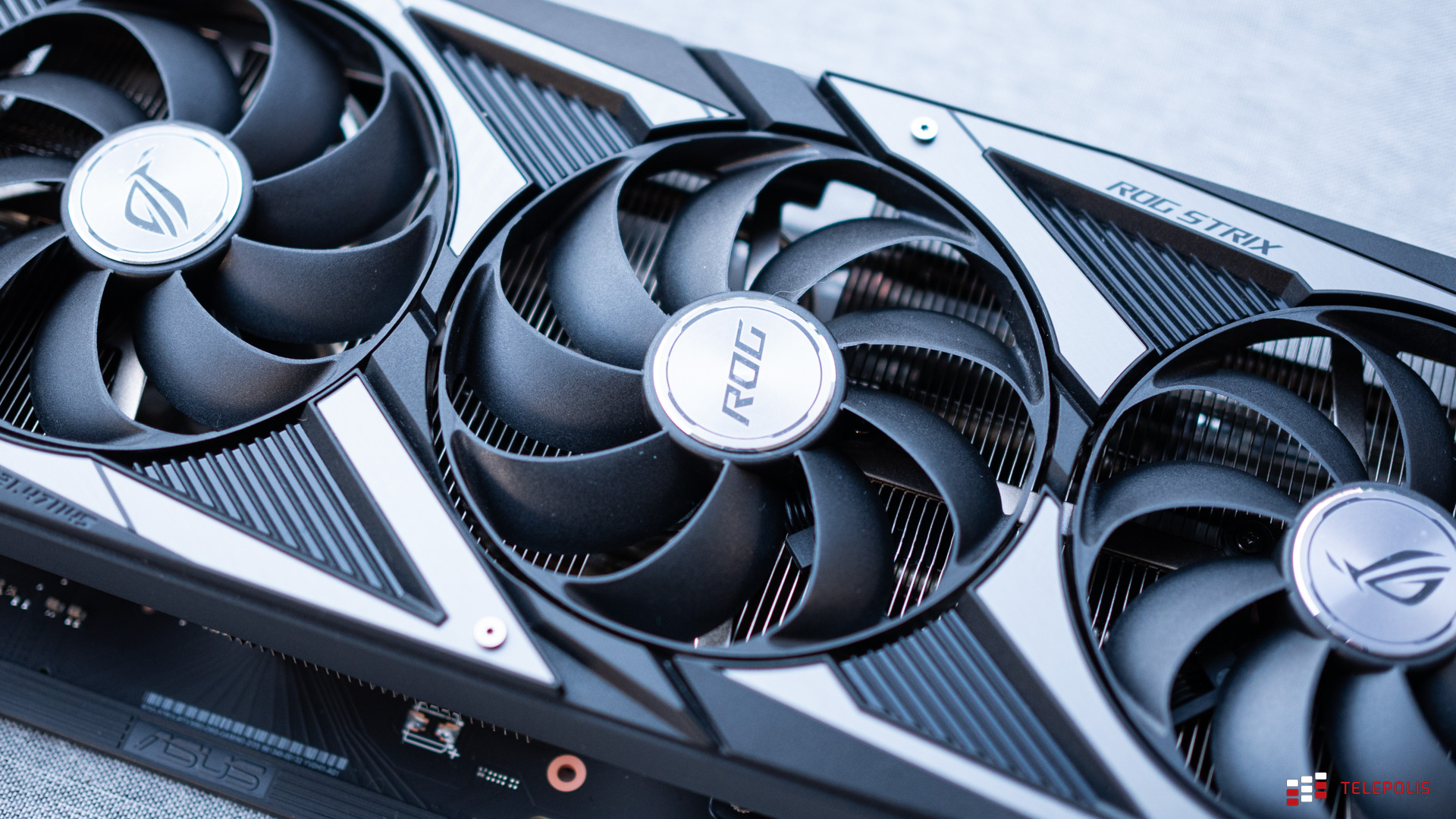 Test Asus ROG Strix RTX 3050 OC Edition. Dobra karta, ale bez sensu