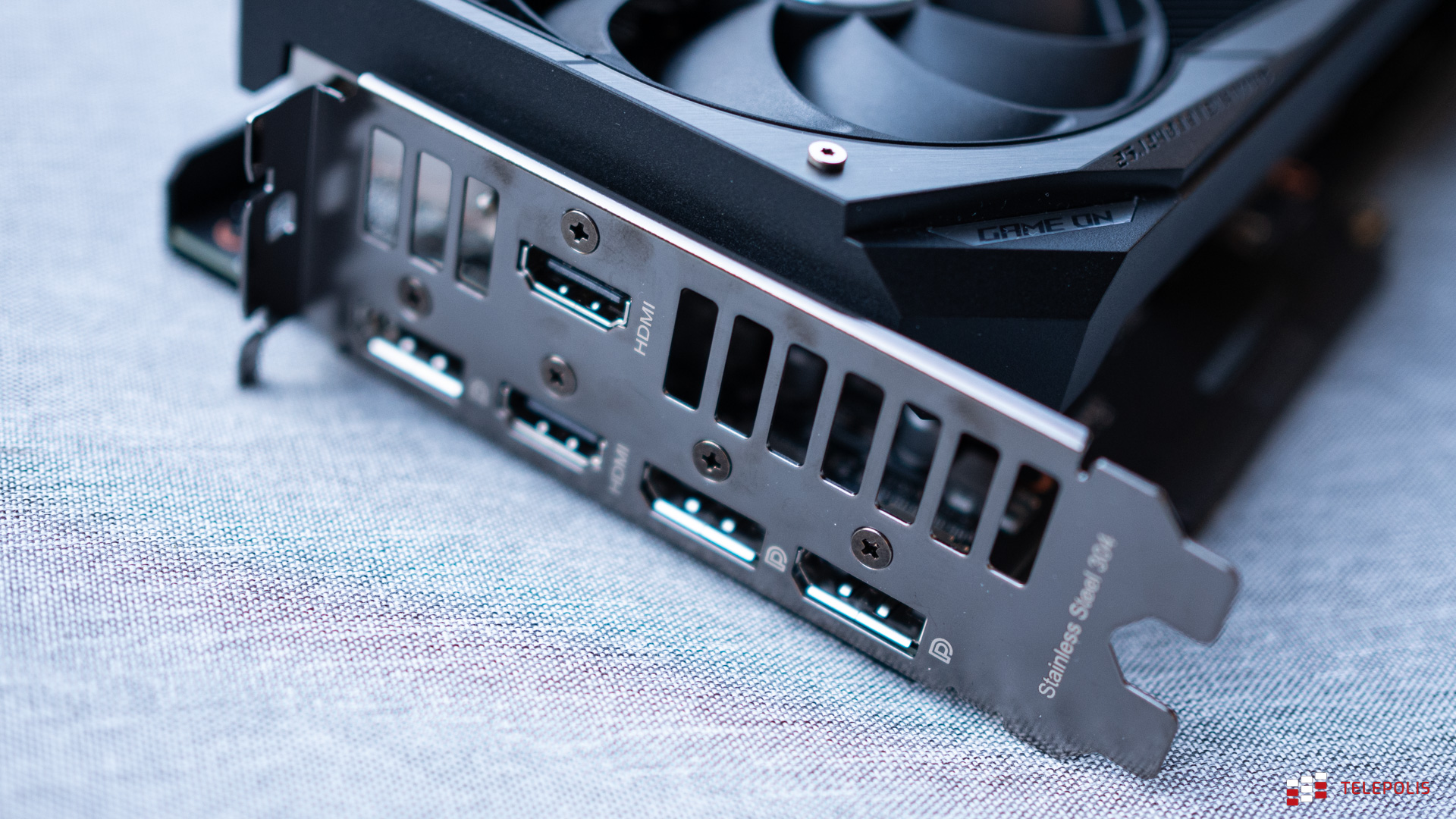 Test Asus ROG Strix RTX 3050 OC Edition. Dobra karta, ale bez sensu