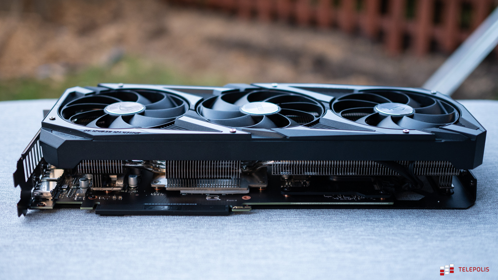 Test Asus ROG Strix RTX 3050 OC Edition. Dobra karta, ale bez sensu