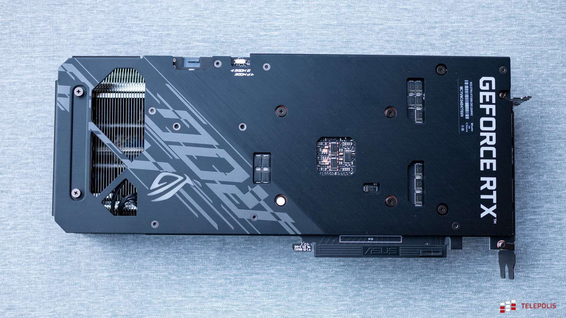 Test Asus ROG Strix RTX 3050 OC Edition. Dobra karta, ale bez sensu