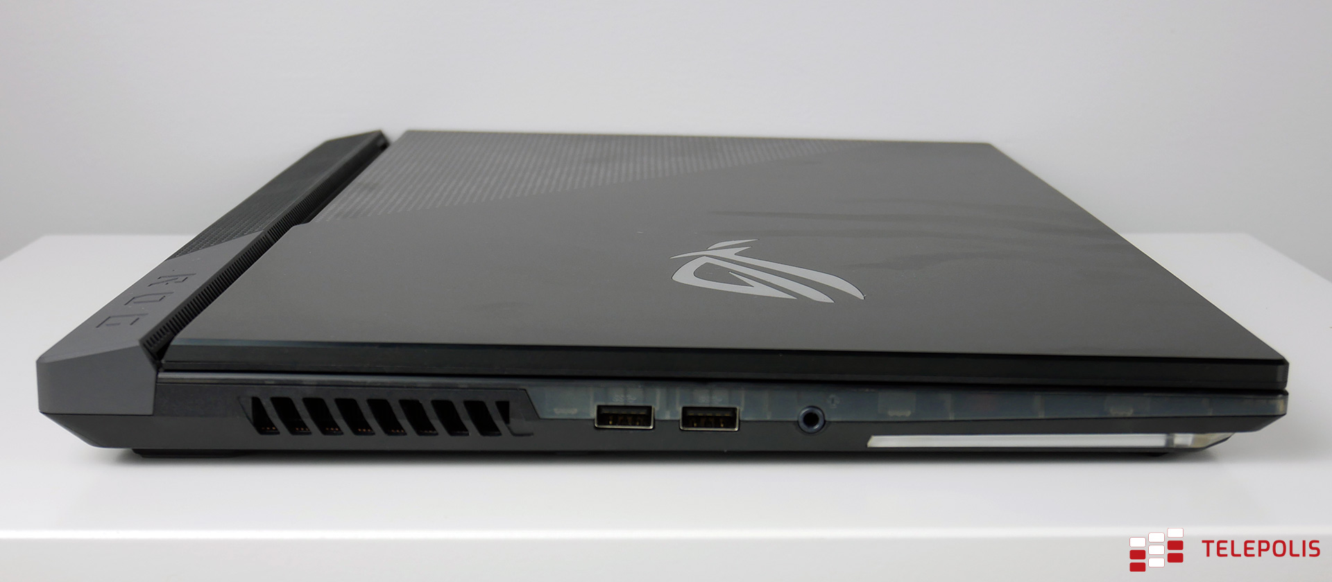 Asus ROG Strix Scar 17 G733Q – test potężnego laptopa dla graczy