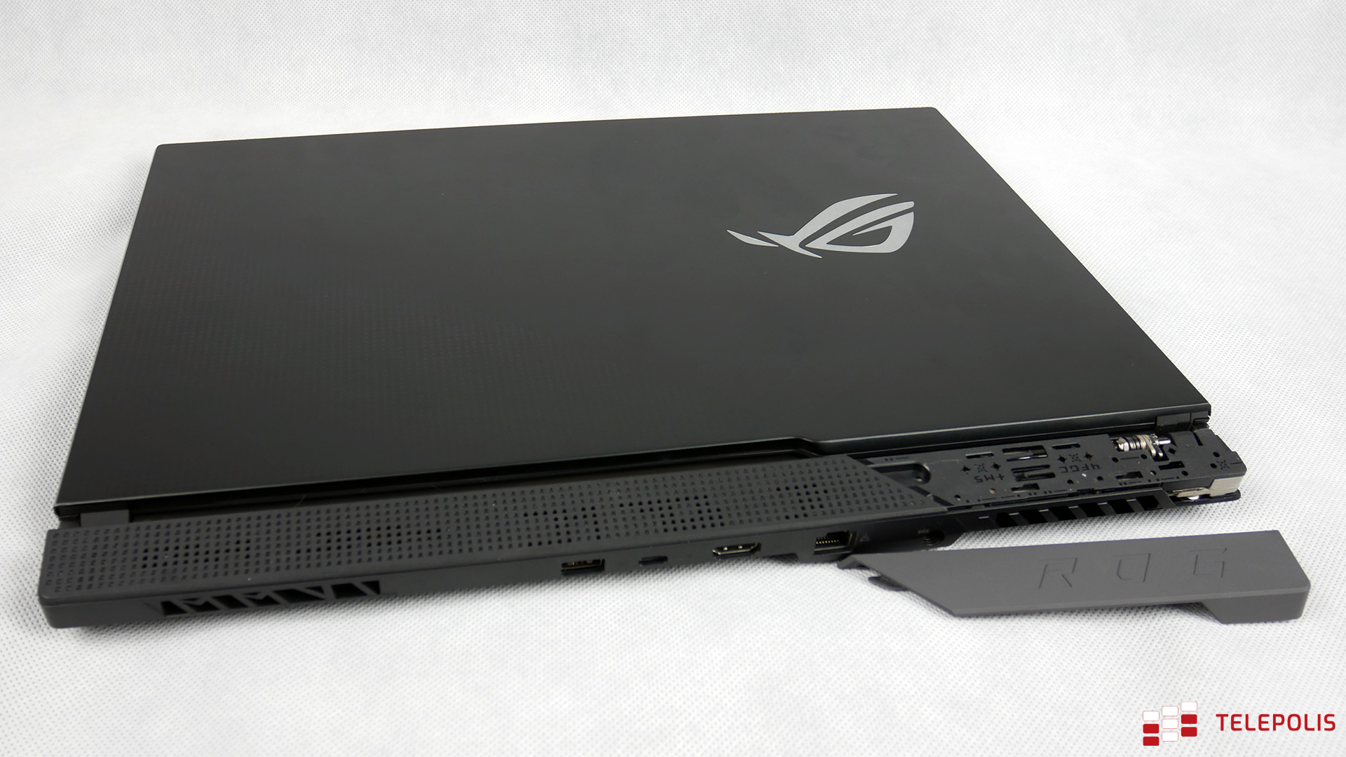 Asus ROG Strix Scar 17 G733Q – test potężnego laptopa dla graczy